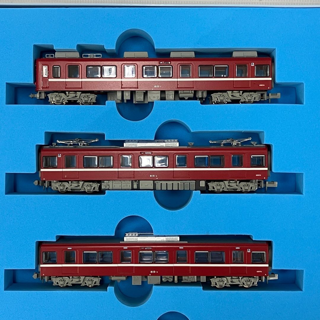 マイクロエース A-7566 京急 800形 リニューアル車 貫通編成 6両セット