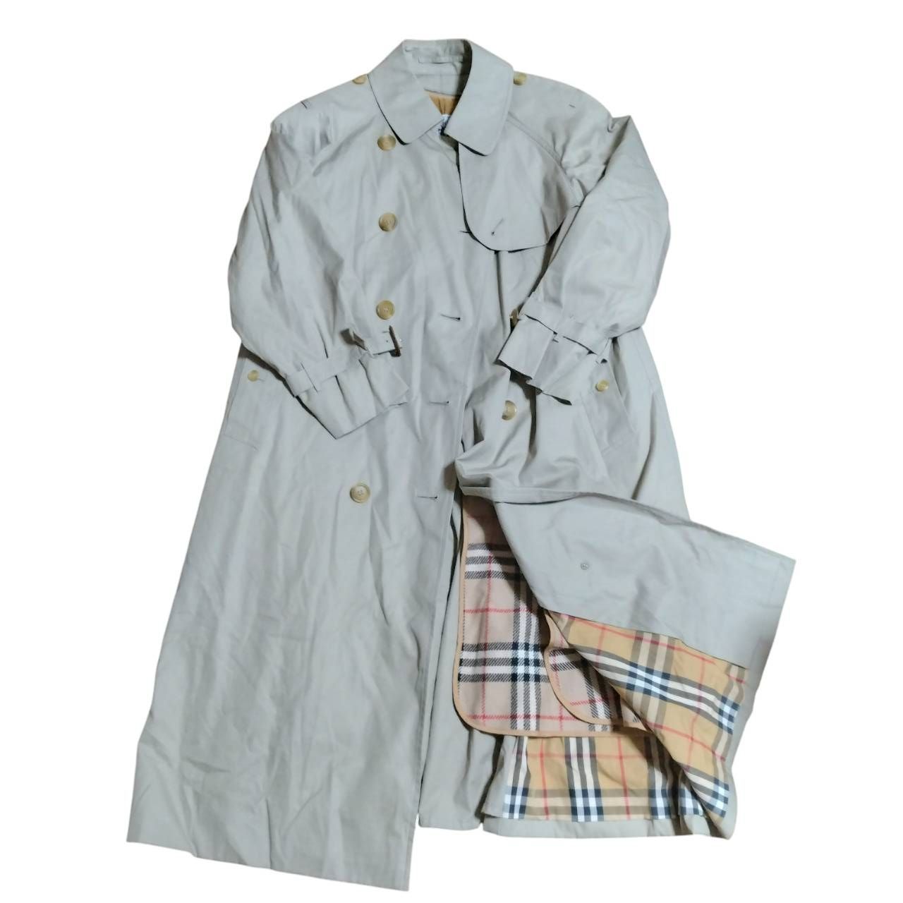 公式 ZM1674 BURBERY バーバリー インナー ロングとエレン地 めんず