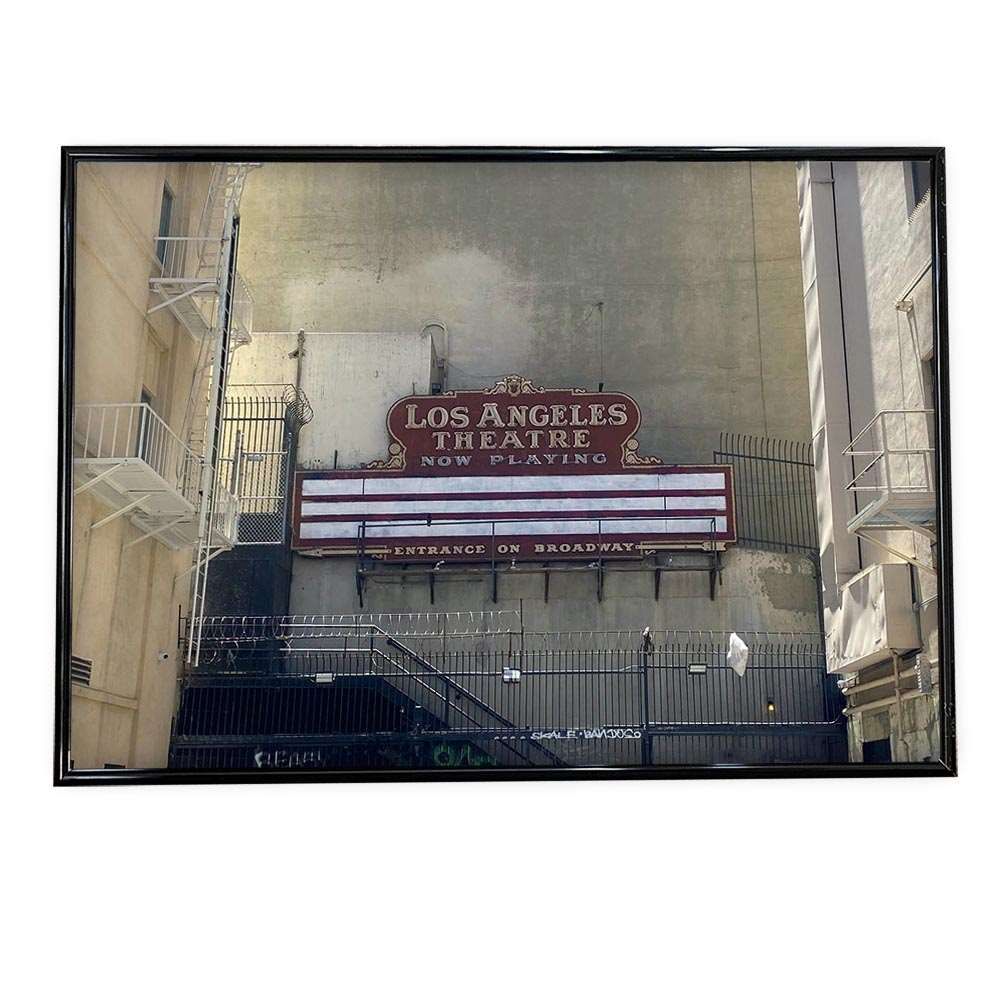 A 約42 x 59 cm ki poster 56 景色 建物 レインボー 空 ポスター 選べる全サイズ＆用紙 インテリア フォト オシャレ アート モダン 横