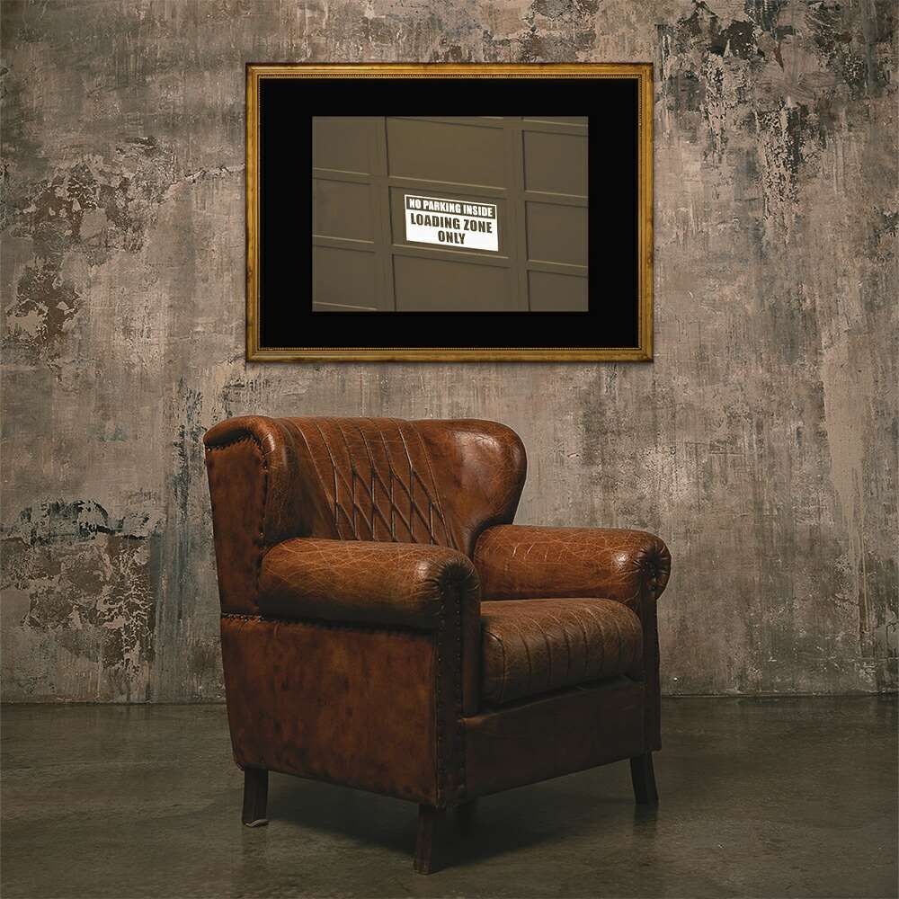 A 約42 x 59 cm ki-poster-61 景色 建物 街角 空 ポスター 選べる全サイズ＆用紙 インテリア フォト オシャレ アート モダン 横