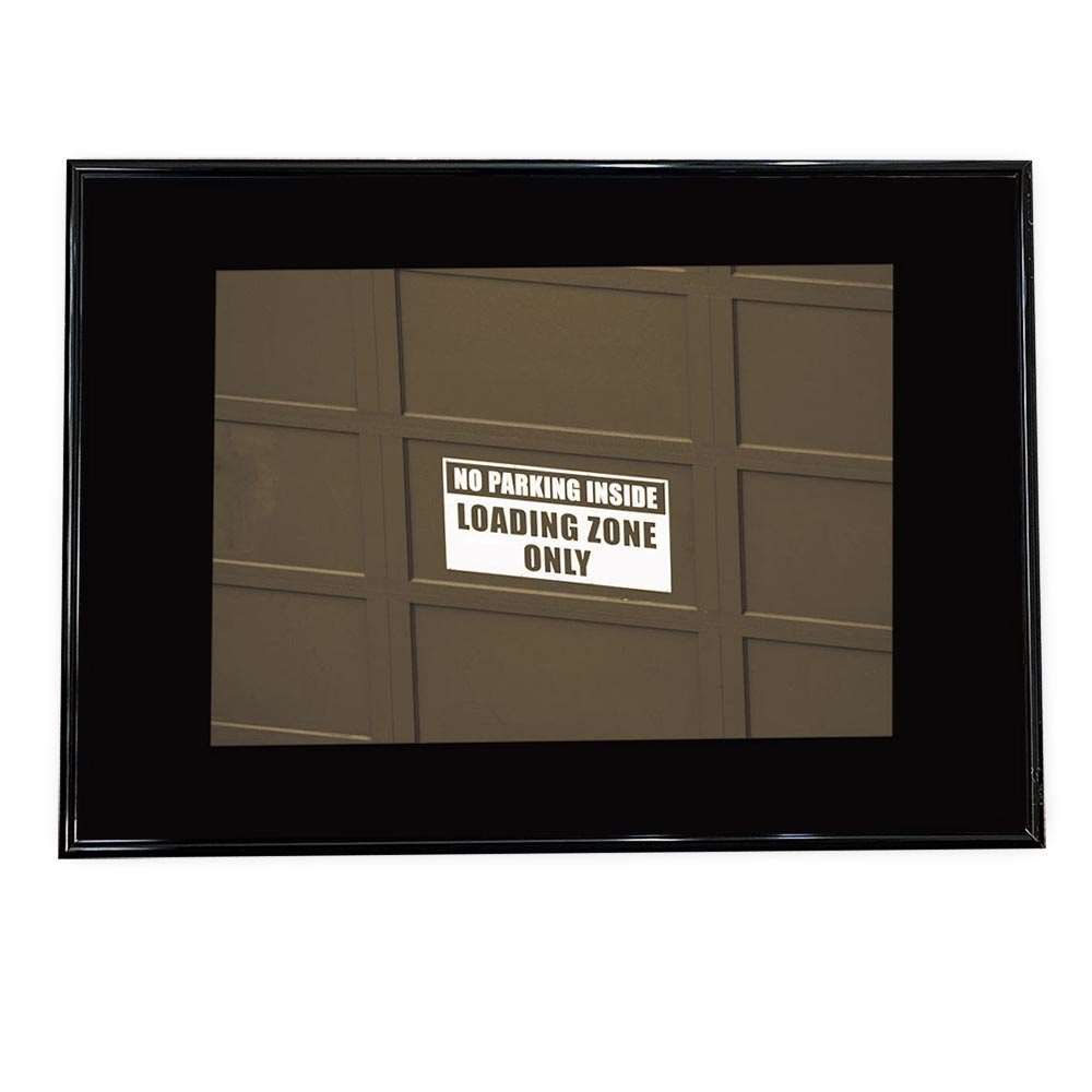 B 約51 x 73 cm ki-poster-61 景色 建物 街角 空 ポスター 選べる全サイズ＆用紙 インテリア フォト オシャレ アート モダン 横