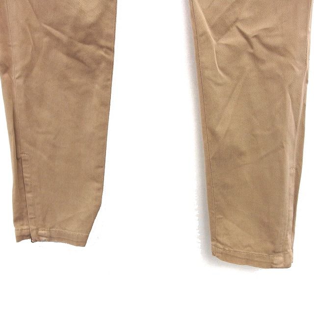 ドゥーズィエムクラス DEUXIEME CLASSE ストレート パンツ タック