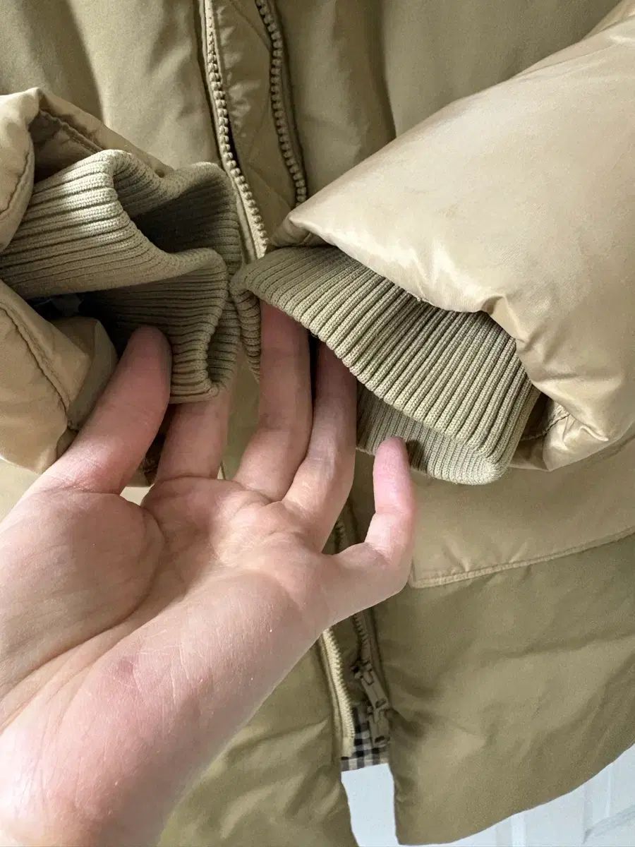 ロングダウンジャケット