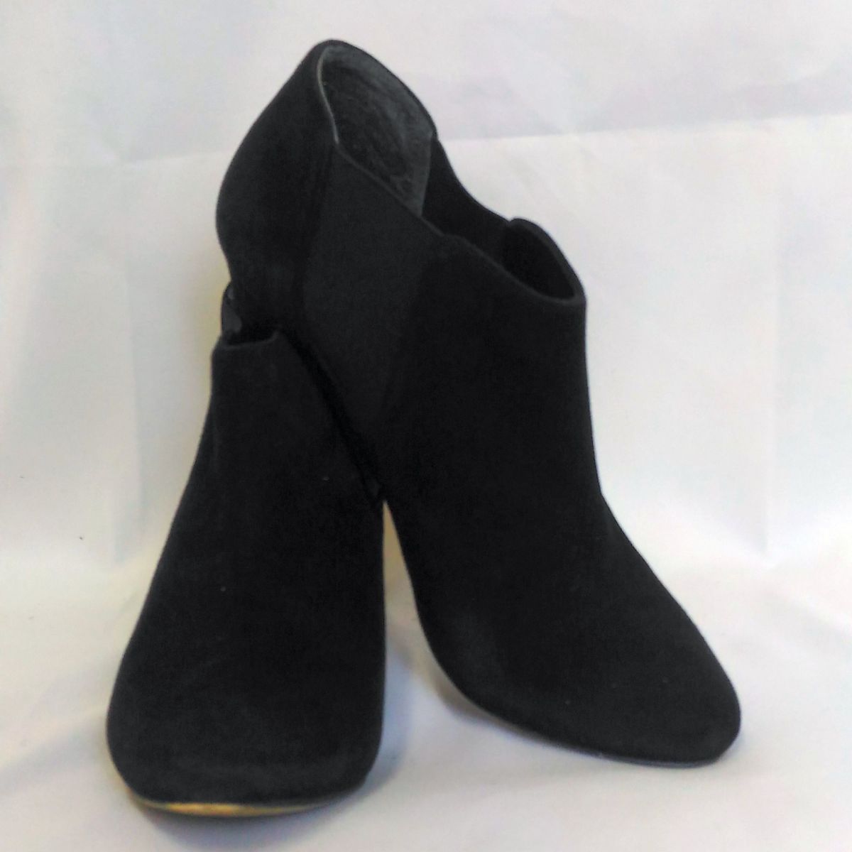 ANTEPRIMA アンテプリマ ヒール ブーツ ブーティー ブラック 黒 Mサイズ 〇