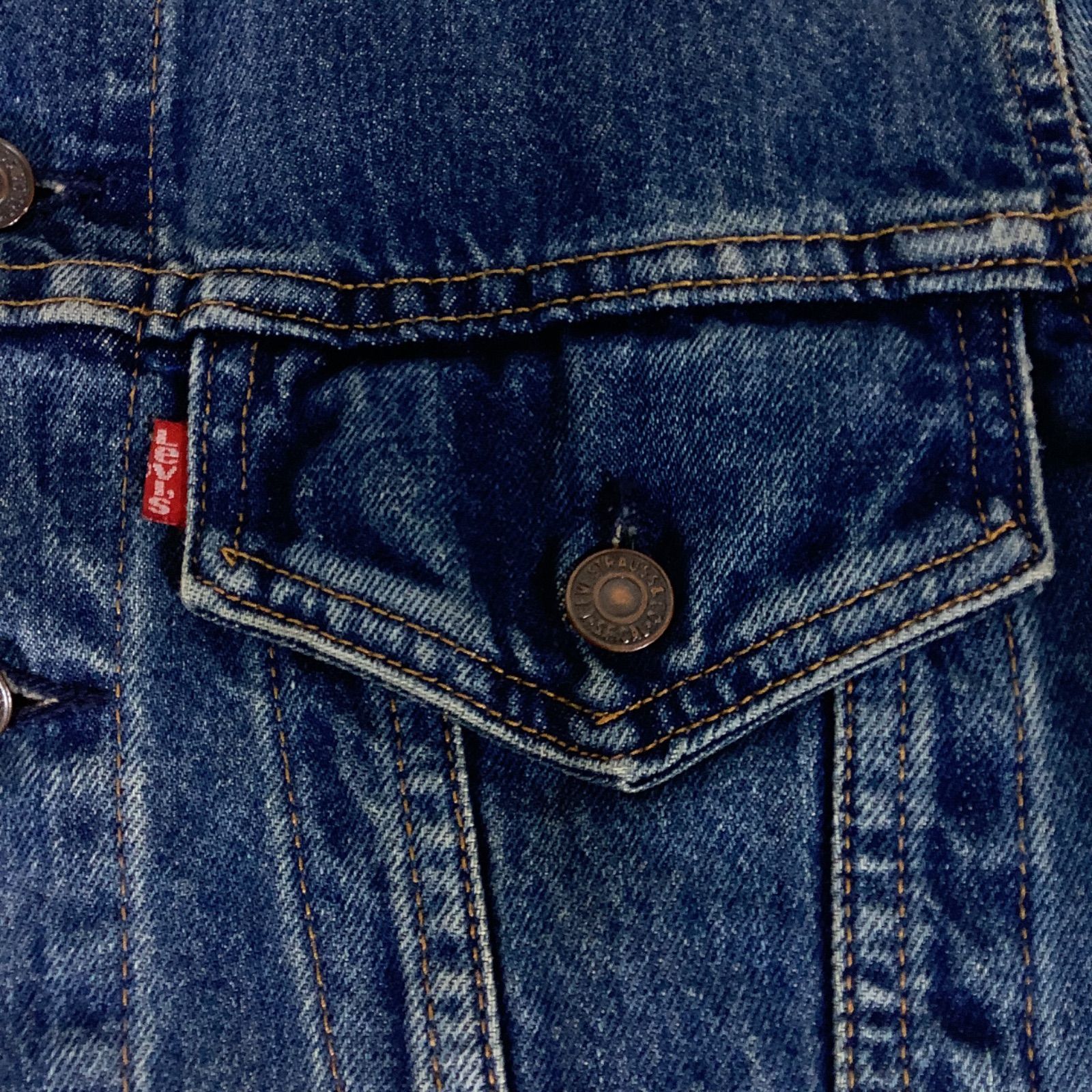 USA製】【90s 】【90年代】LevI