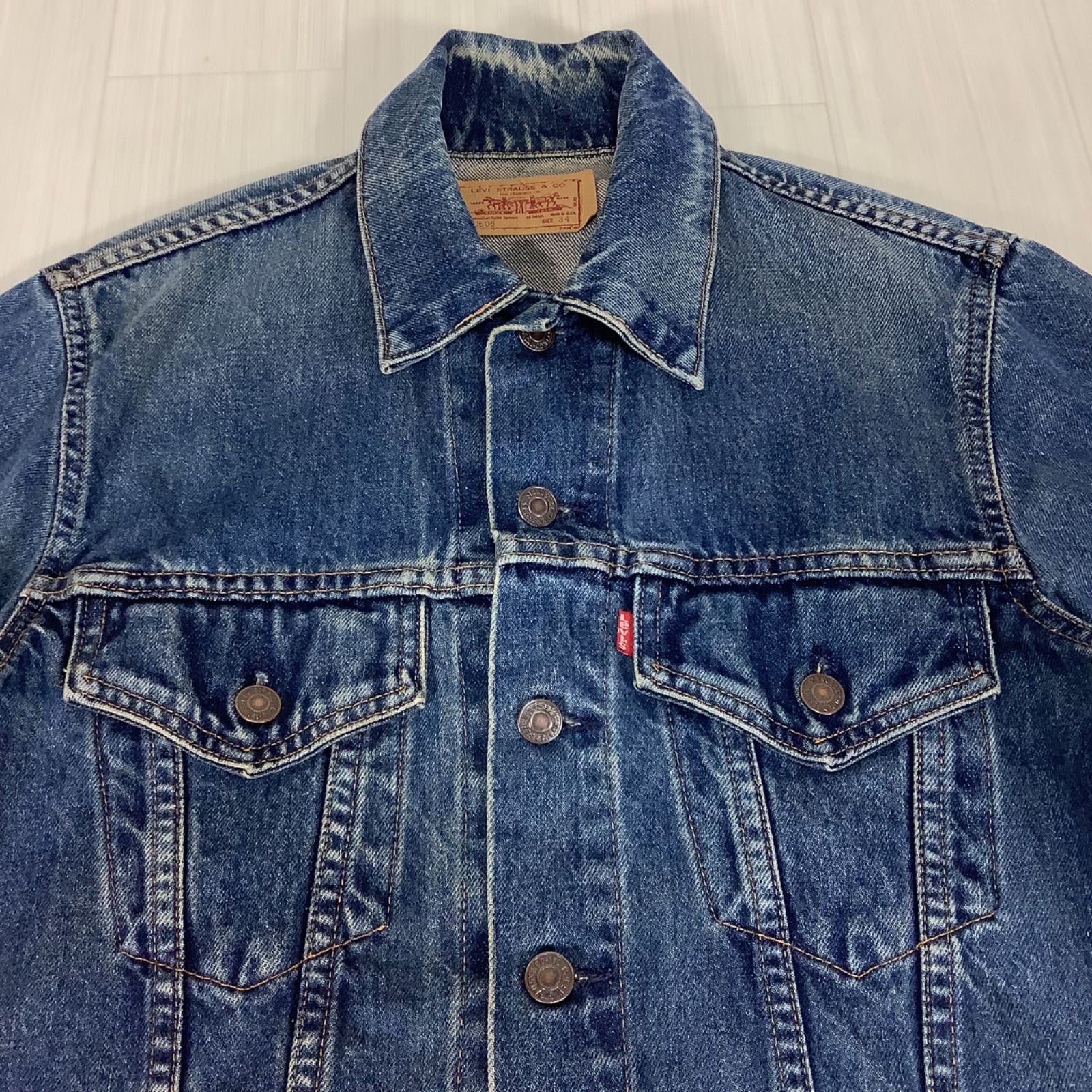 USA製】【90s 】【90年代】LevI