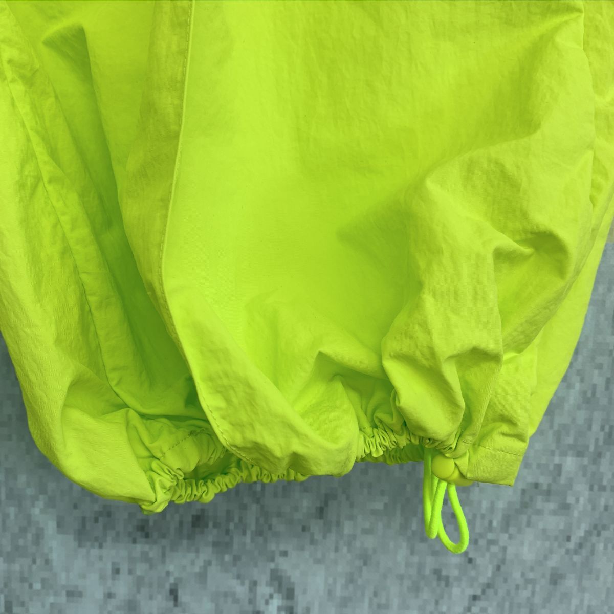 ADAM ET ROPE アダムエロぺ サステナブル リサイクル ナイロン