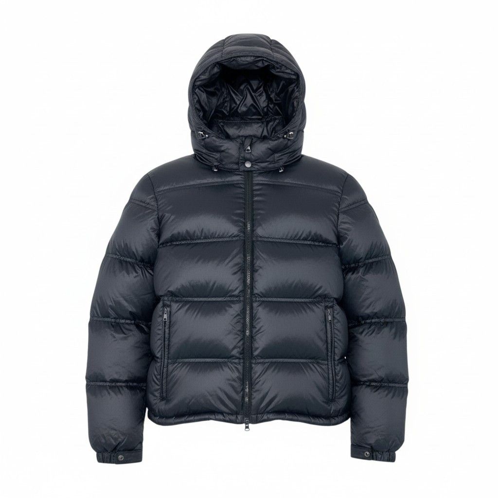 57L8 EMPORIO ARMANI エンポリオアルマーニ ダウンジャケット フード