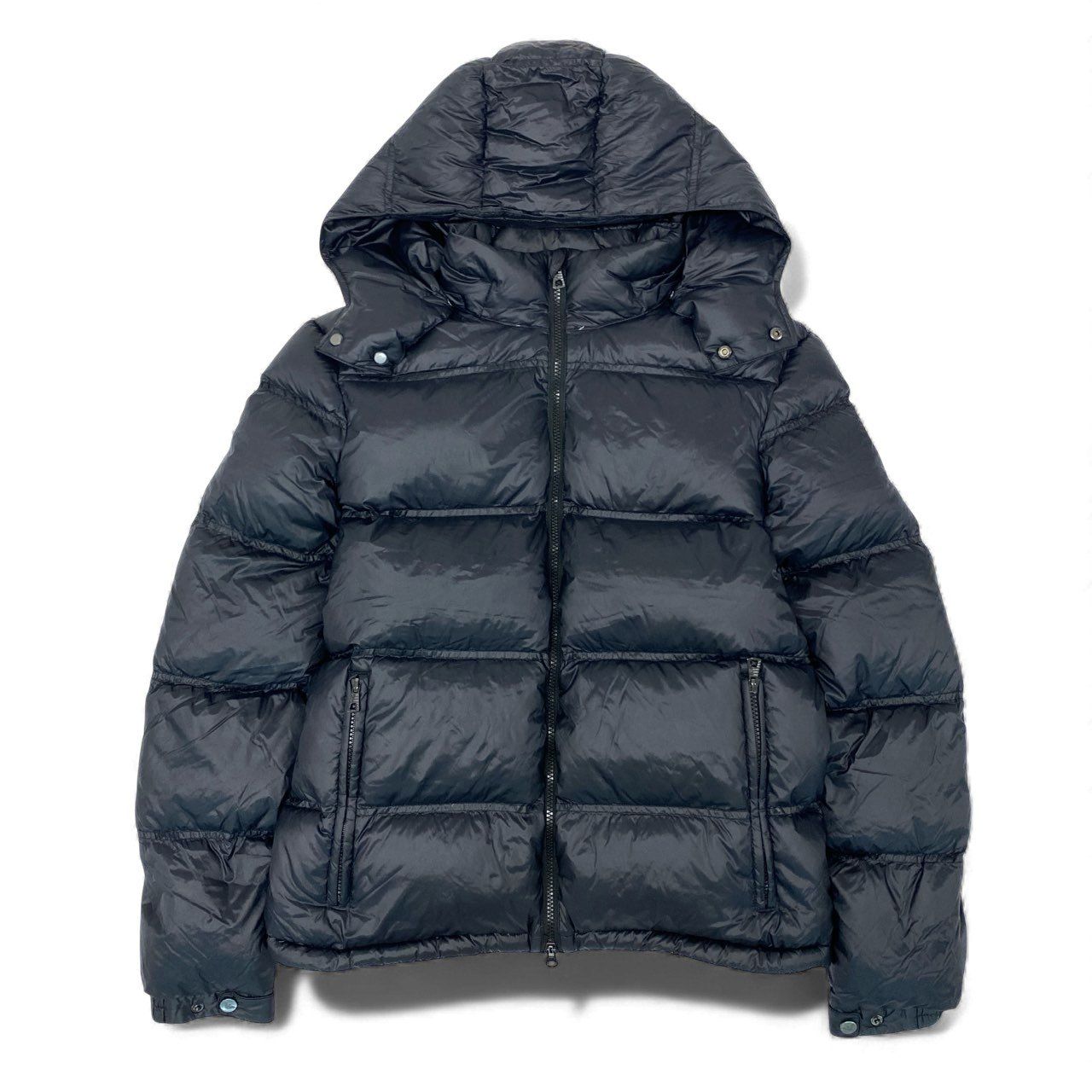 57L8 EMPORIO ARMANI エンポリオアルマーニ ダウンジャケット フード