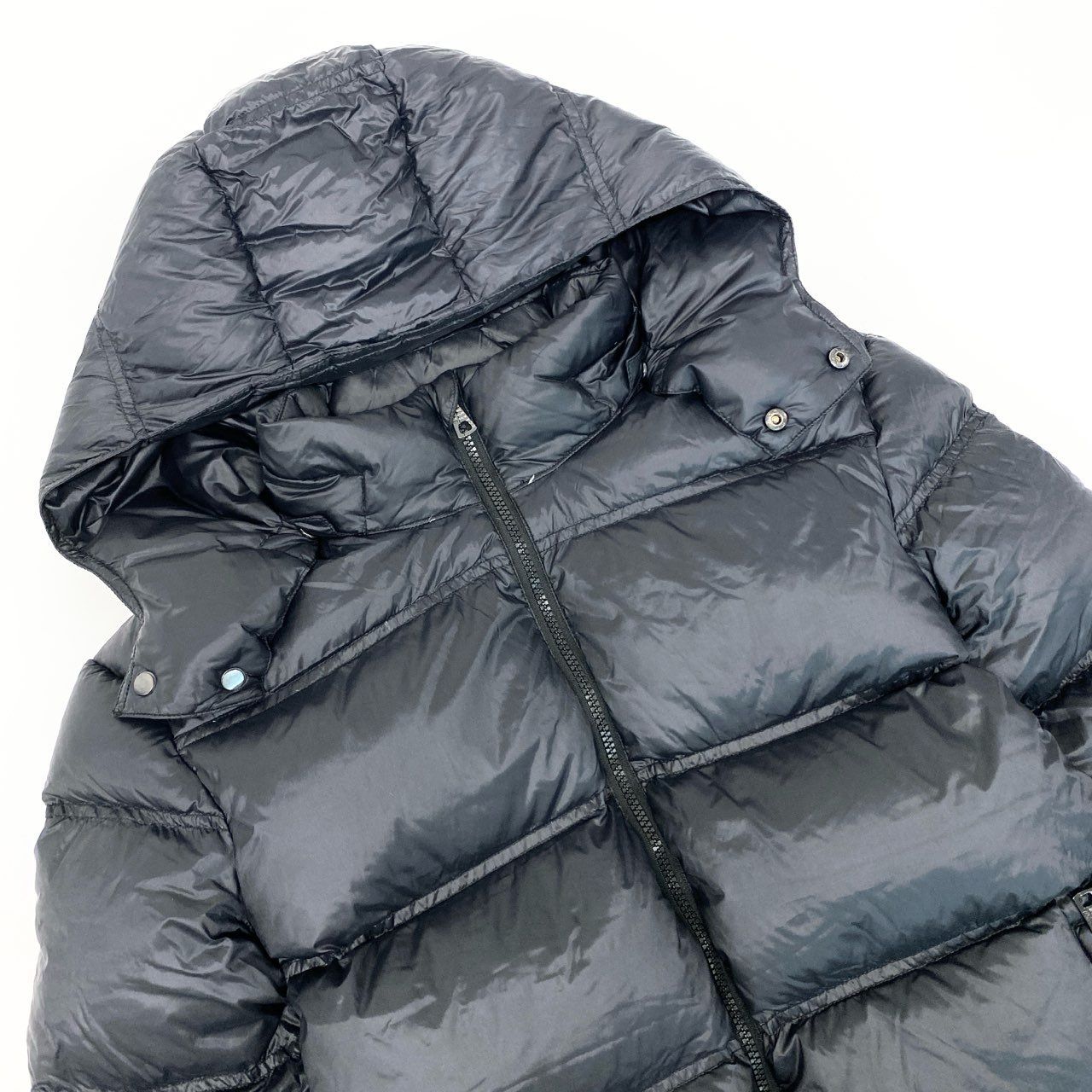57L8 EMPORIO ARMANI エンポリオアルマーニ ダウンジャケット フード 