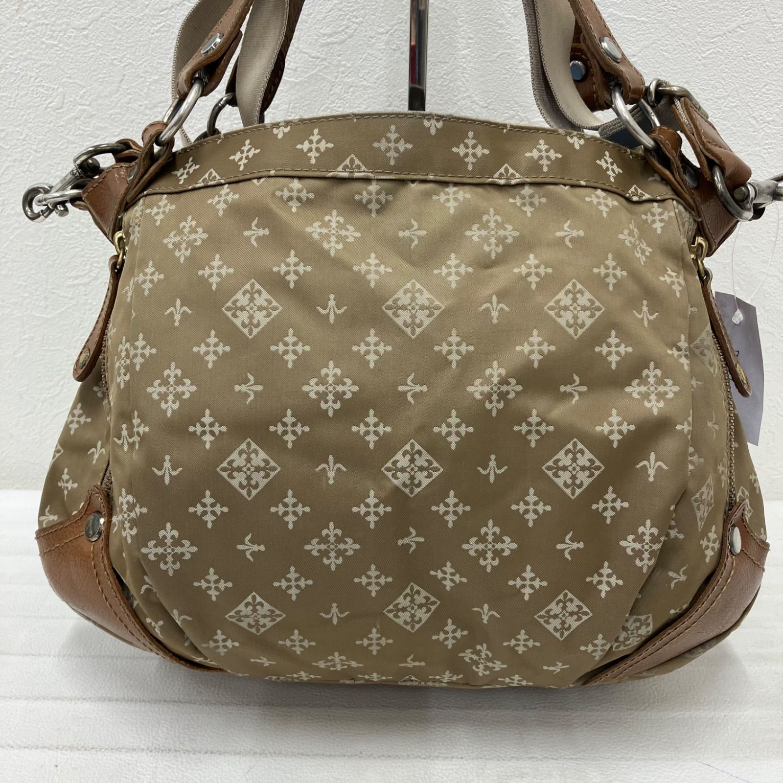 7117 russet ラシット 2way ショルダーバッグ ハンドバッグ トート 