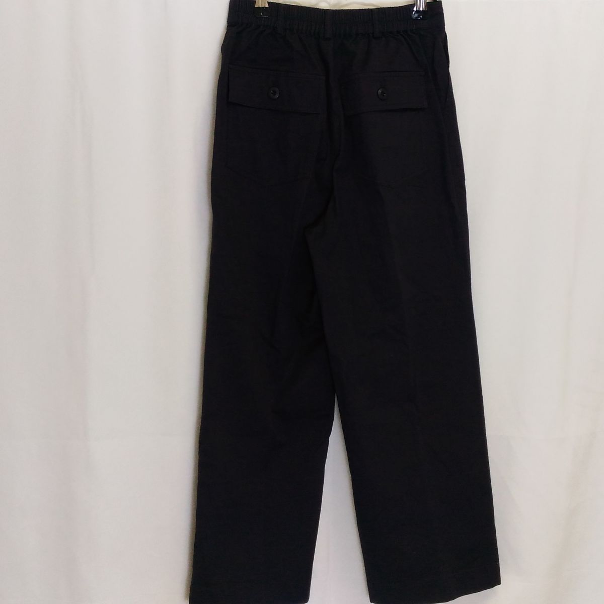 UNITED ARROWS LTD ユナイテッドアローズ ファティーグパンツ 黒 38