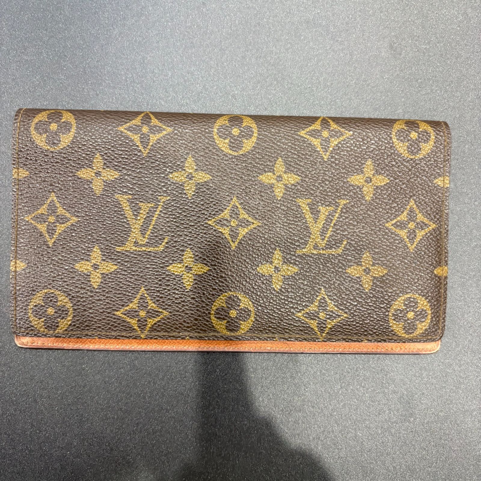 ルイヴィトン モノグラム 札入れ