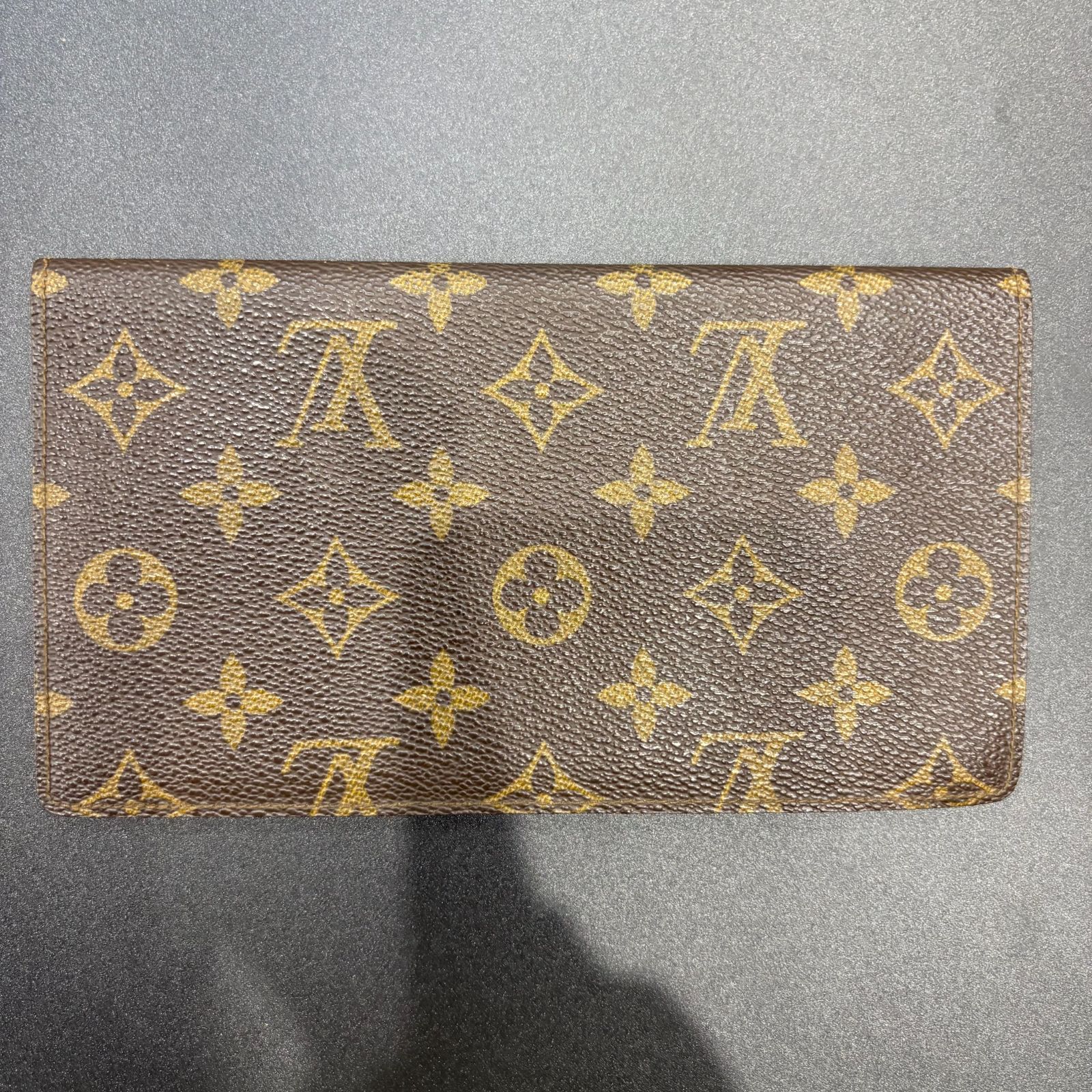 ルイヴィトン モノグラム 札入れ