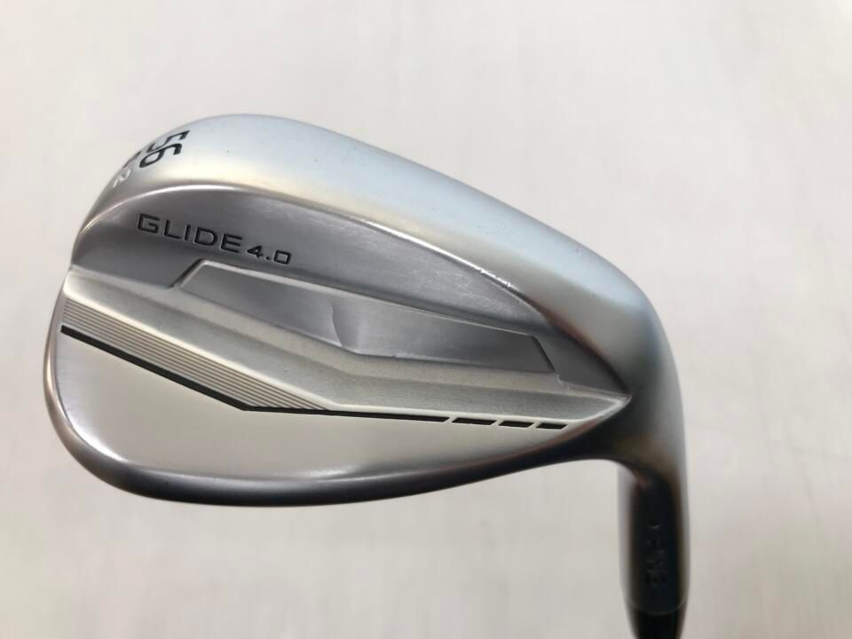 ピン GLIDE 4.0 56度 NSプロ MODUS 3 TOUR 105 Sフレックス ウェッジ 最短