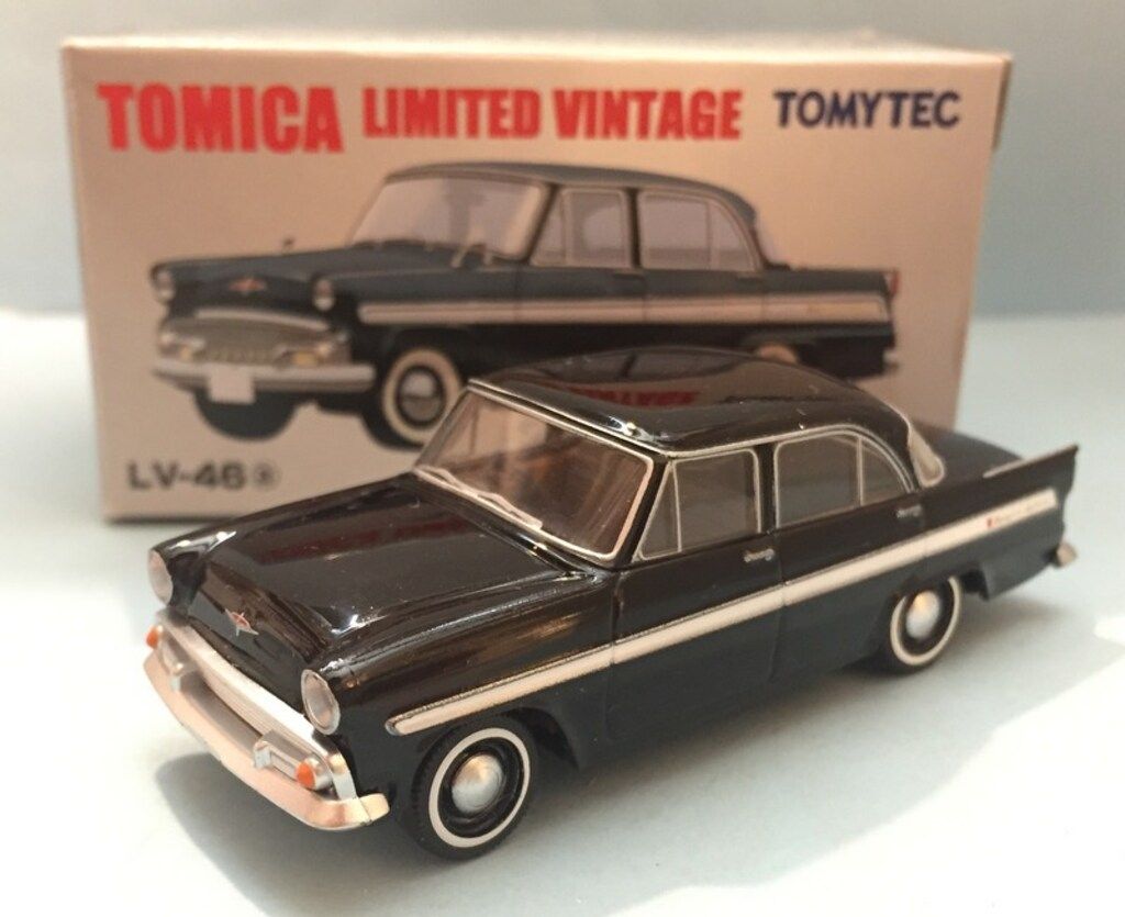 トミーテック TOMICA LIMITED VINTAGE プリンス スカイライン