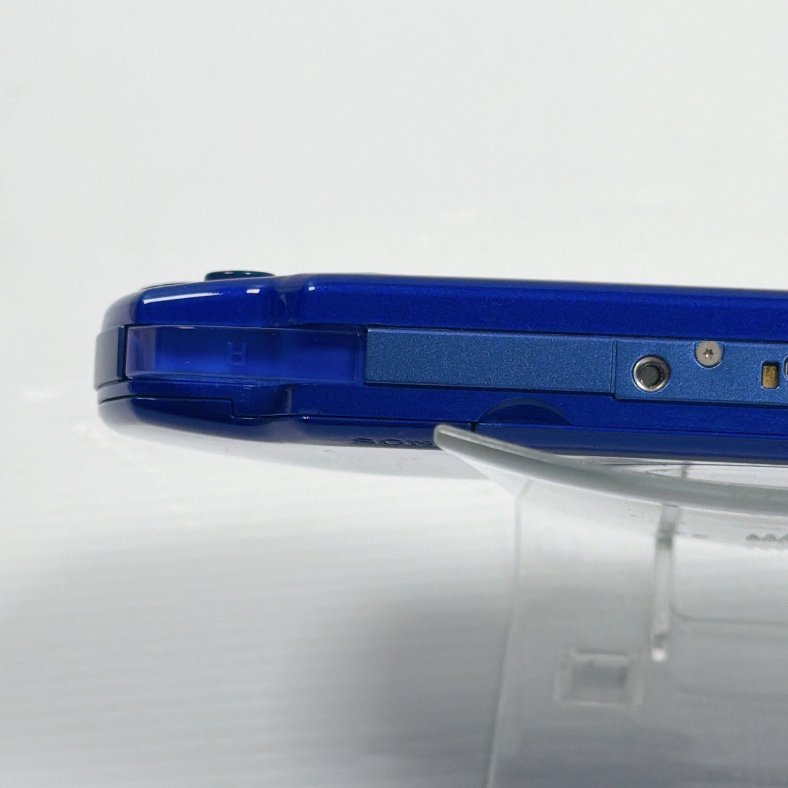  PSP 2000 メタリックブルー 遊べるセット 外装 FW 6 61 ソニー プレイステーション ポータブル SONY PlayStation Portable 本体(PSP) プレイステーションポータブル(PSP)