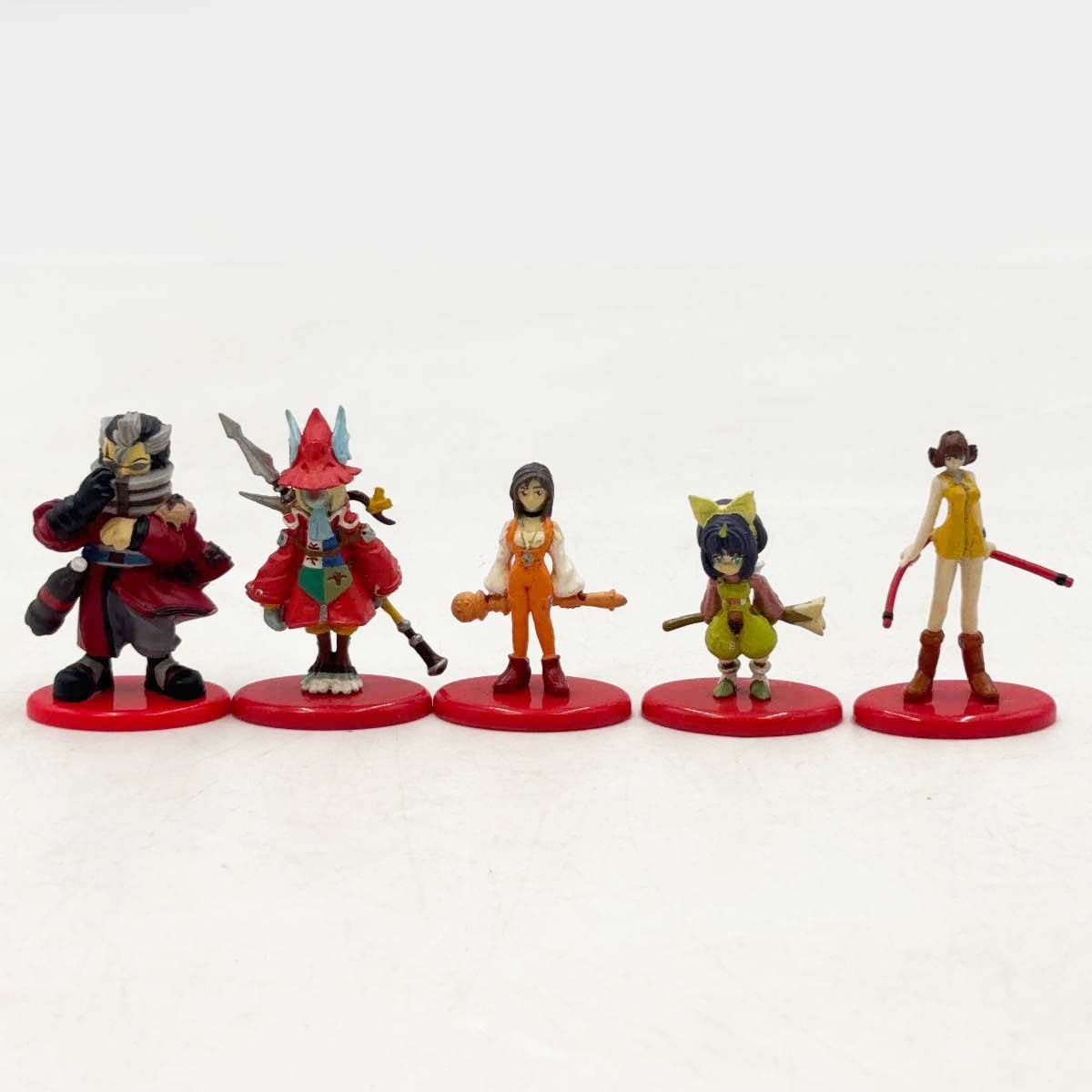 25体セット] コカ・コーラ ファイナルファンタジー フィギュア - メルカリ