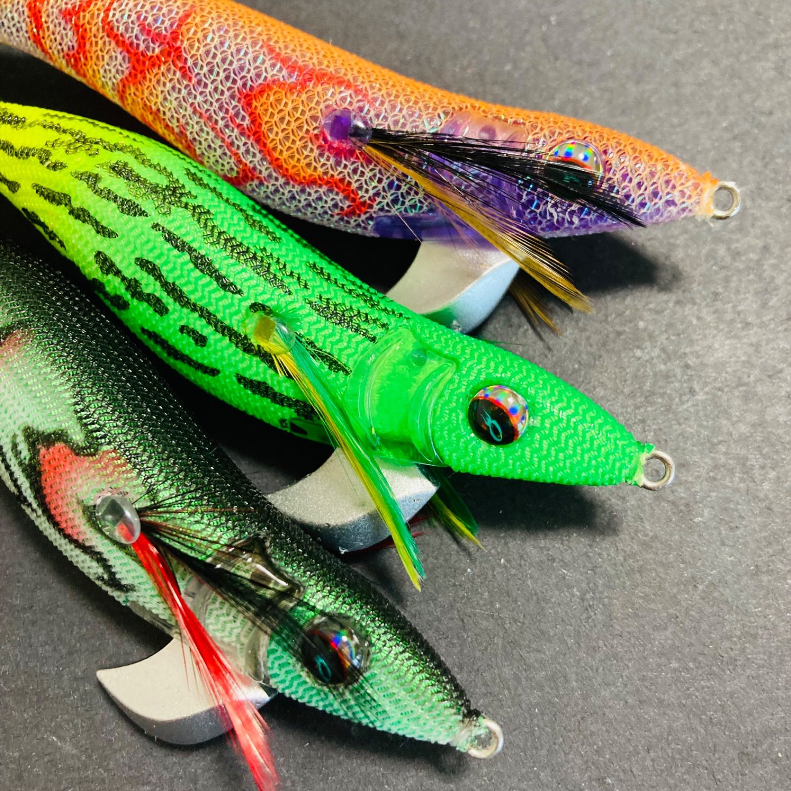 エメラルダス ステイ RV 3号 ラトル エギ エギセット Emeraldas Stay