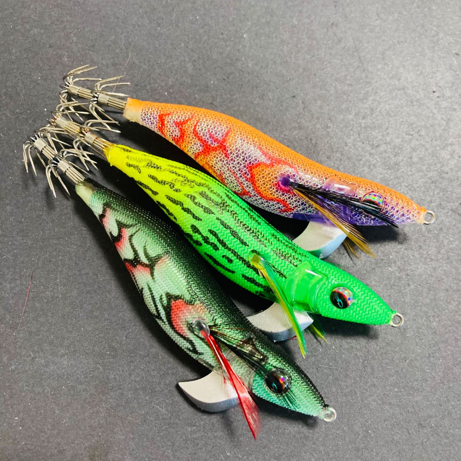 エメラルダス ステイ RV 3号 ラトル エギ エギセット Emeraldas Stay