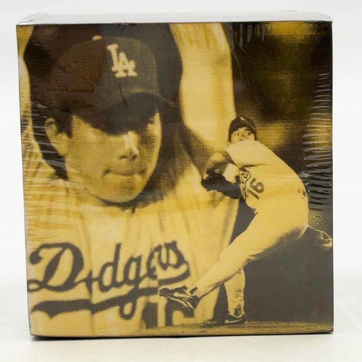 デッドストックNike1997年ナイキ卓上カレンダーjordan野茂90s非売品 未使用】ナイキ 1997 カレンダー メモ帳 非売品 マイケルジョーダン