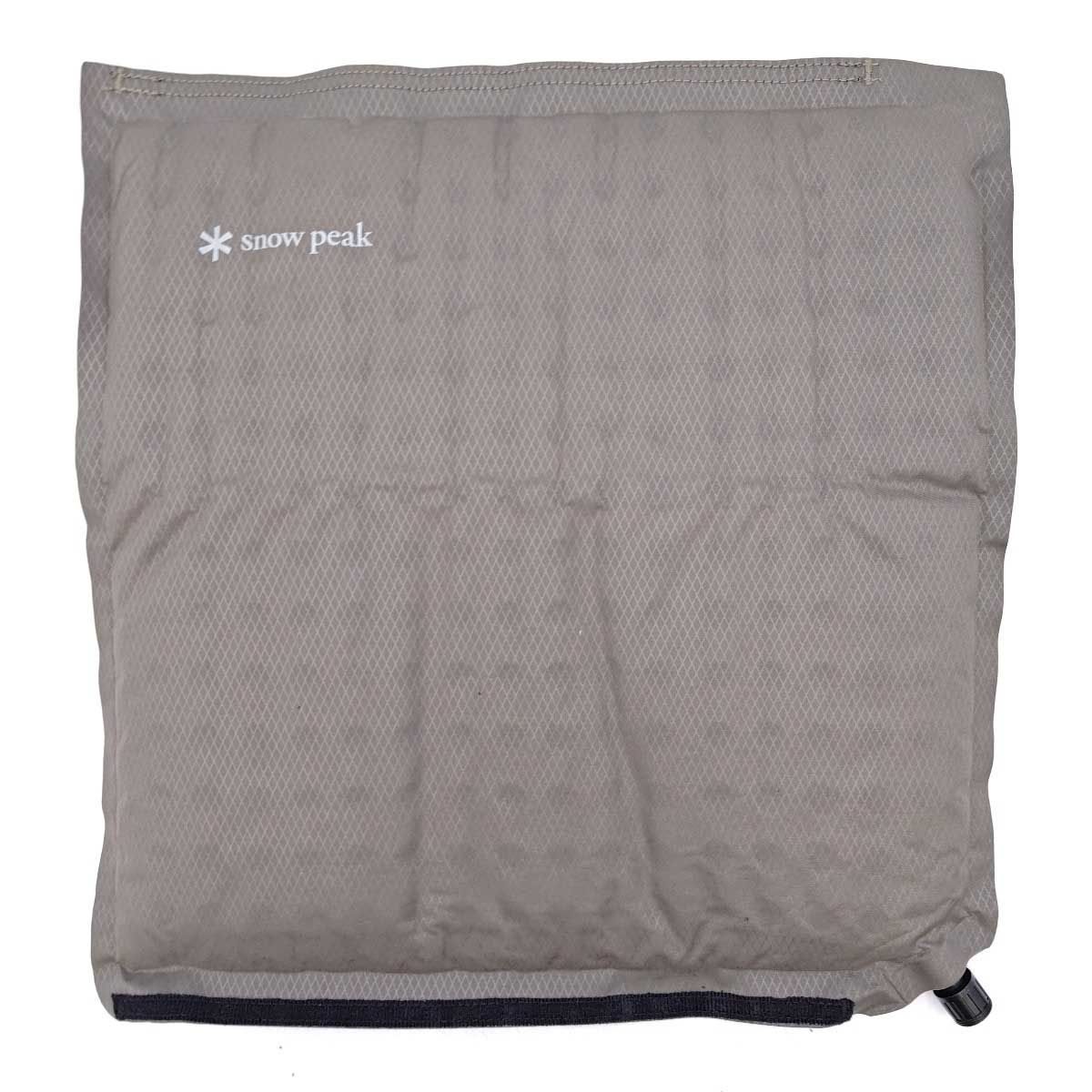 スノーピーク マット&ピロー TM-094R Snow Peak - メルカリ