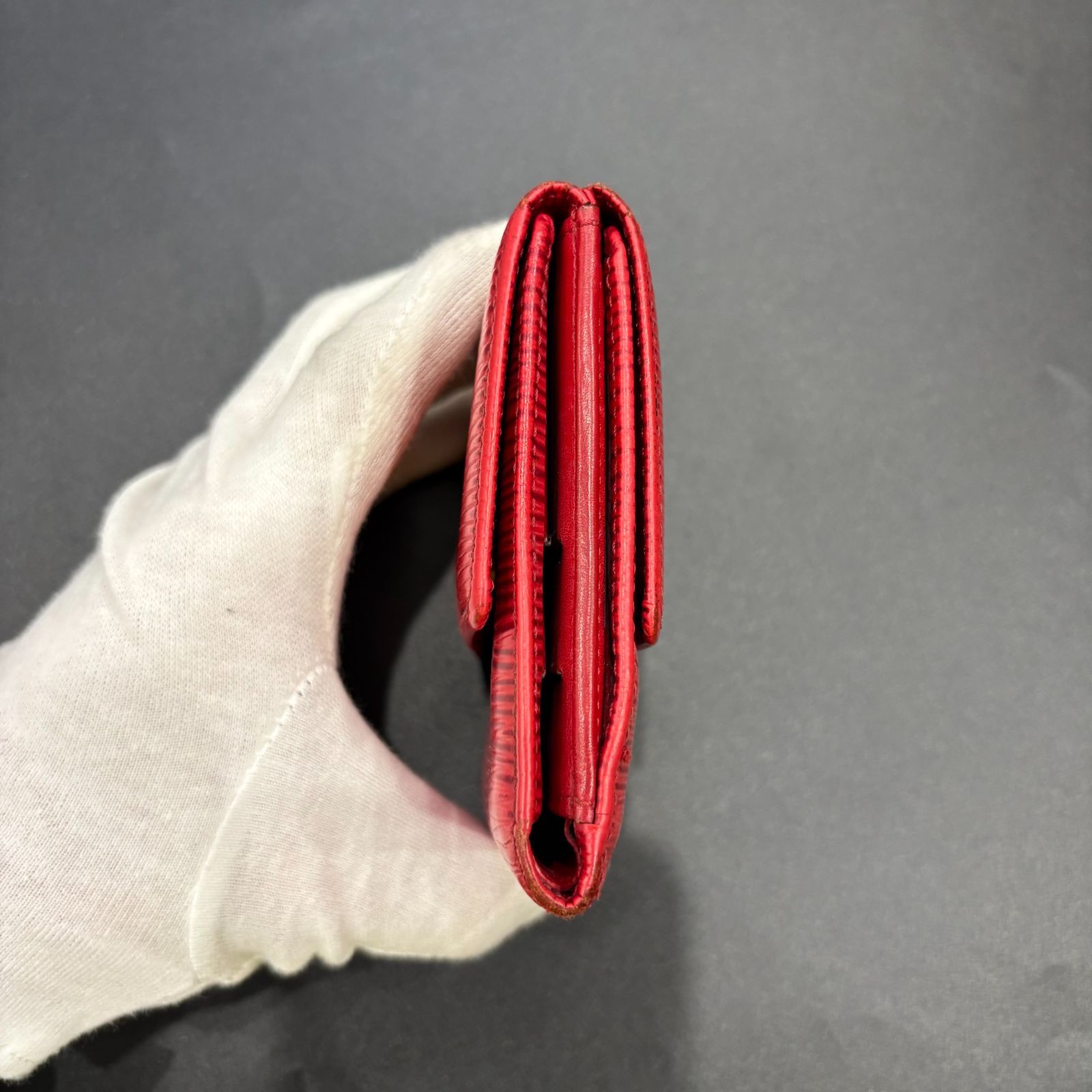 エピ コンパクト財布