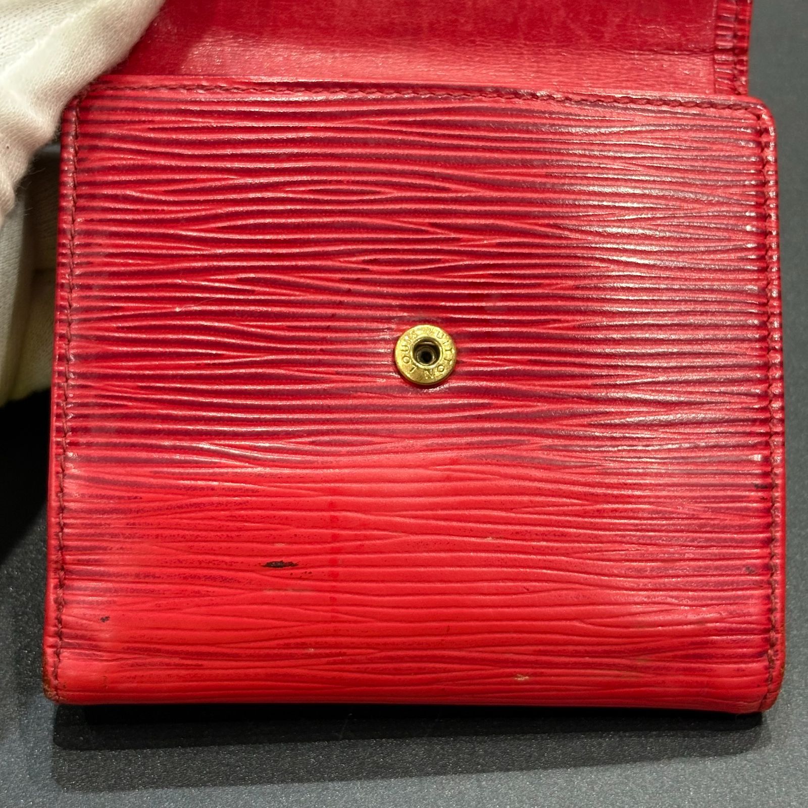 ルイヴィトン エピ