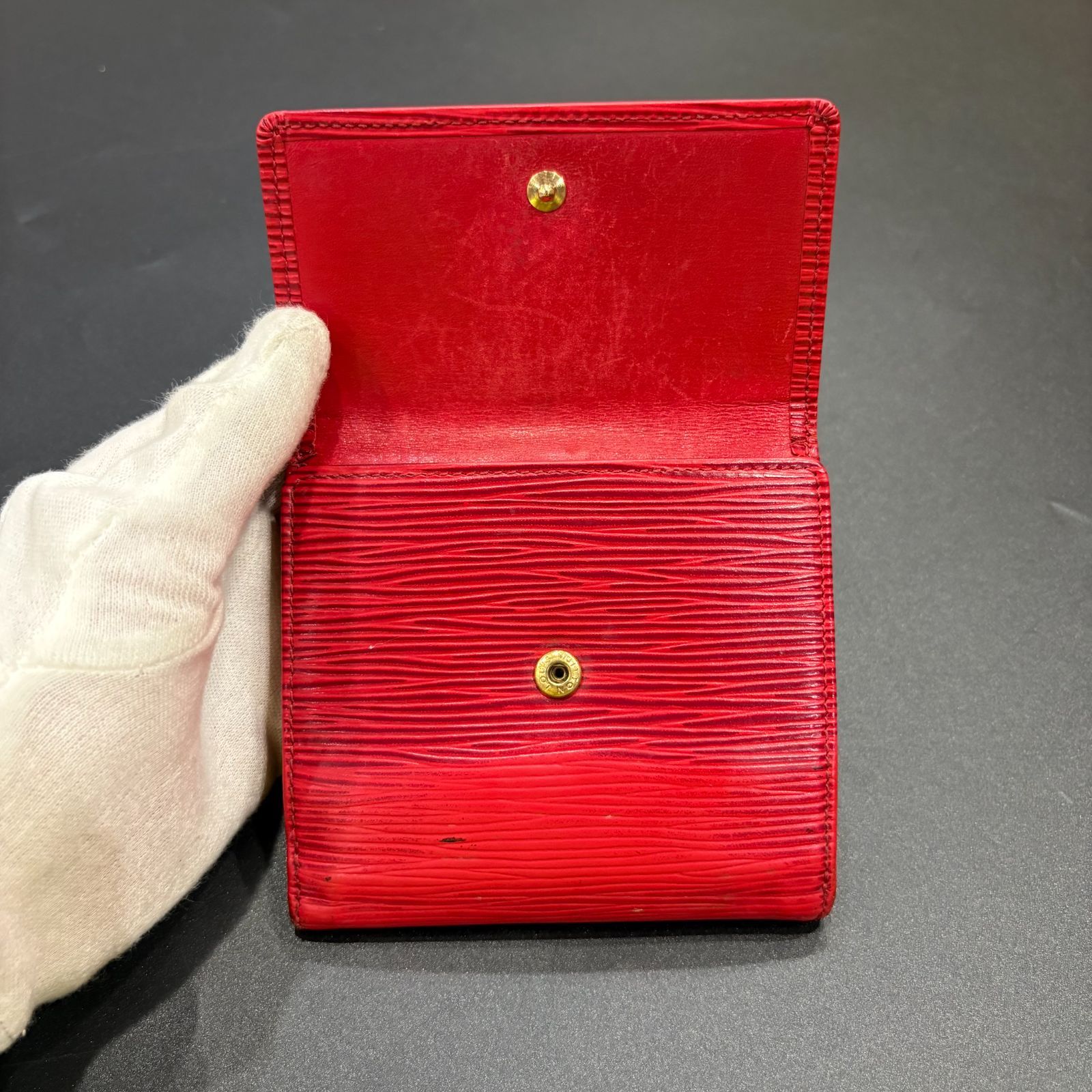 コンパクト財布