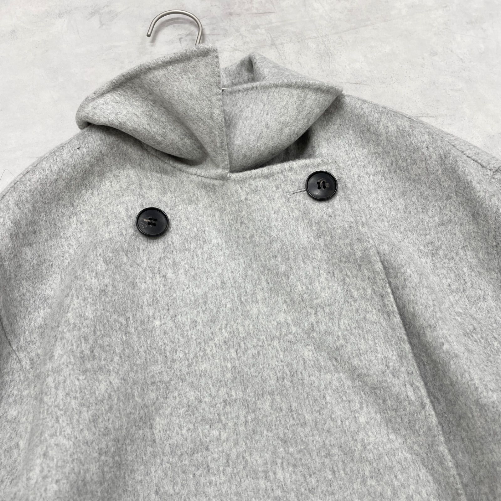 Theory セオリー CASUAL PEACOAT B ショートコート ダブルフェイス