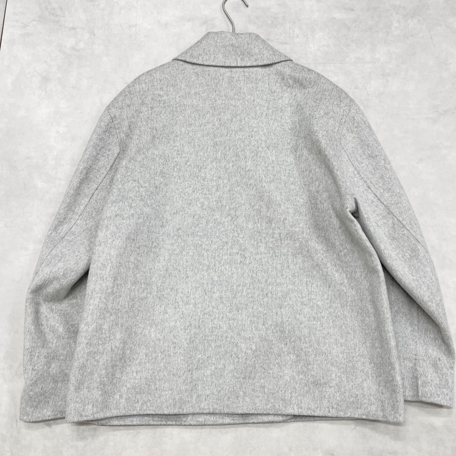 Theory セオリー CASUAL PEACOAT B ショートコート ダブルフェイス