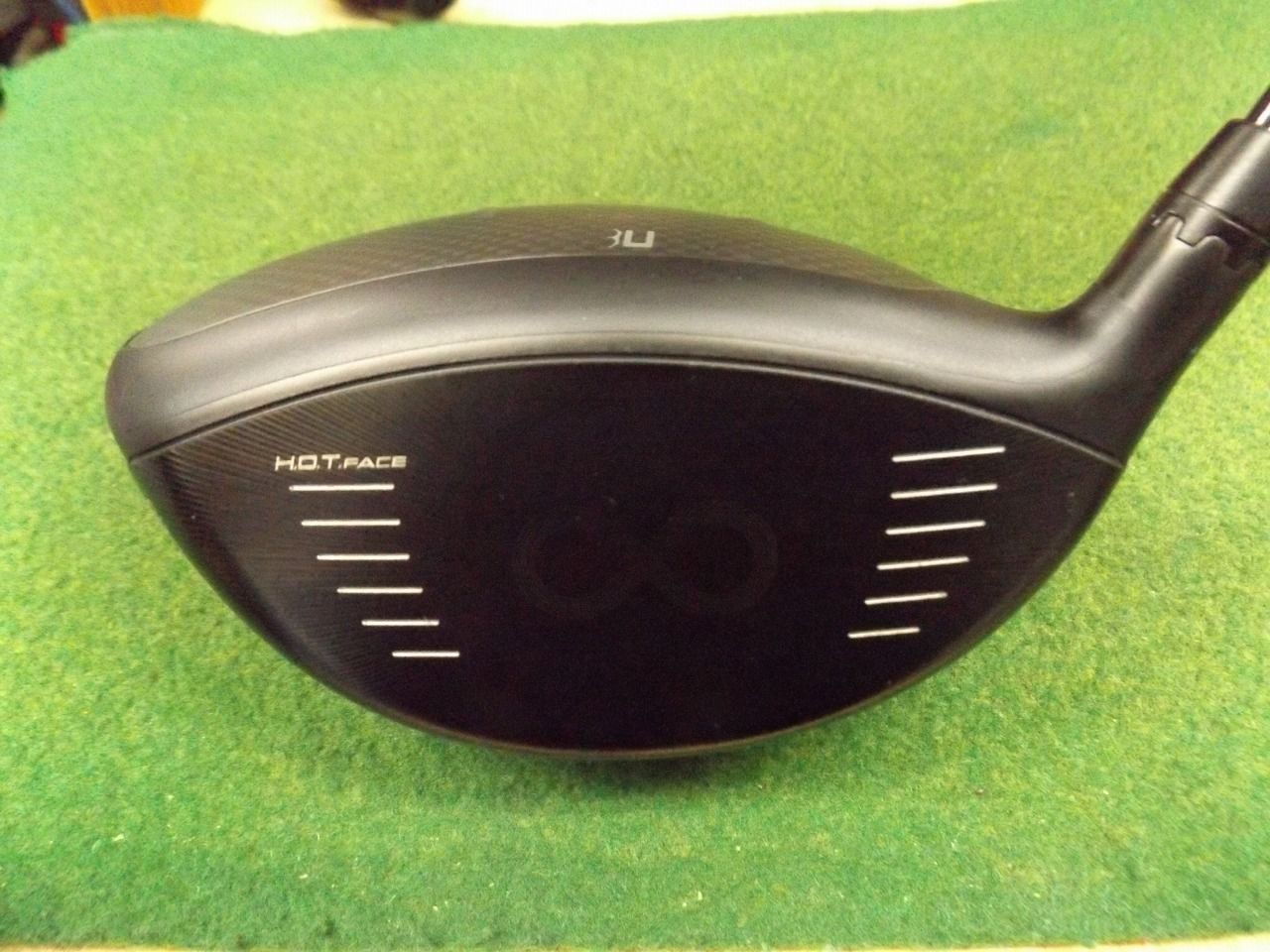 1242 KING LTDx LS 9° LINQ M 40 X BLUE 6 F 4 リシャフト カバー有 コブラ キング ドライバー ゴルフクラブ .996242