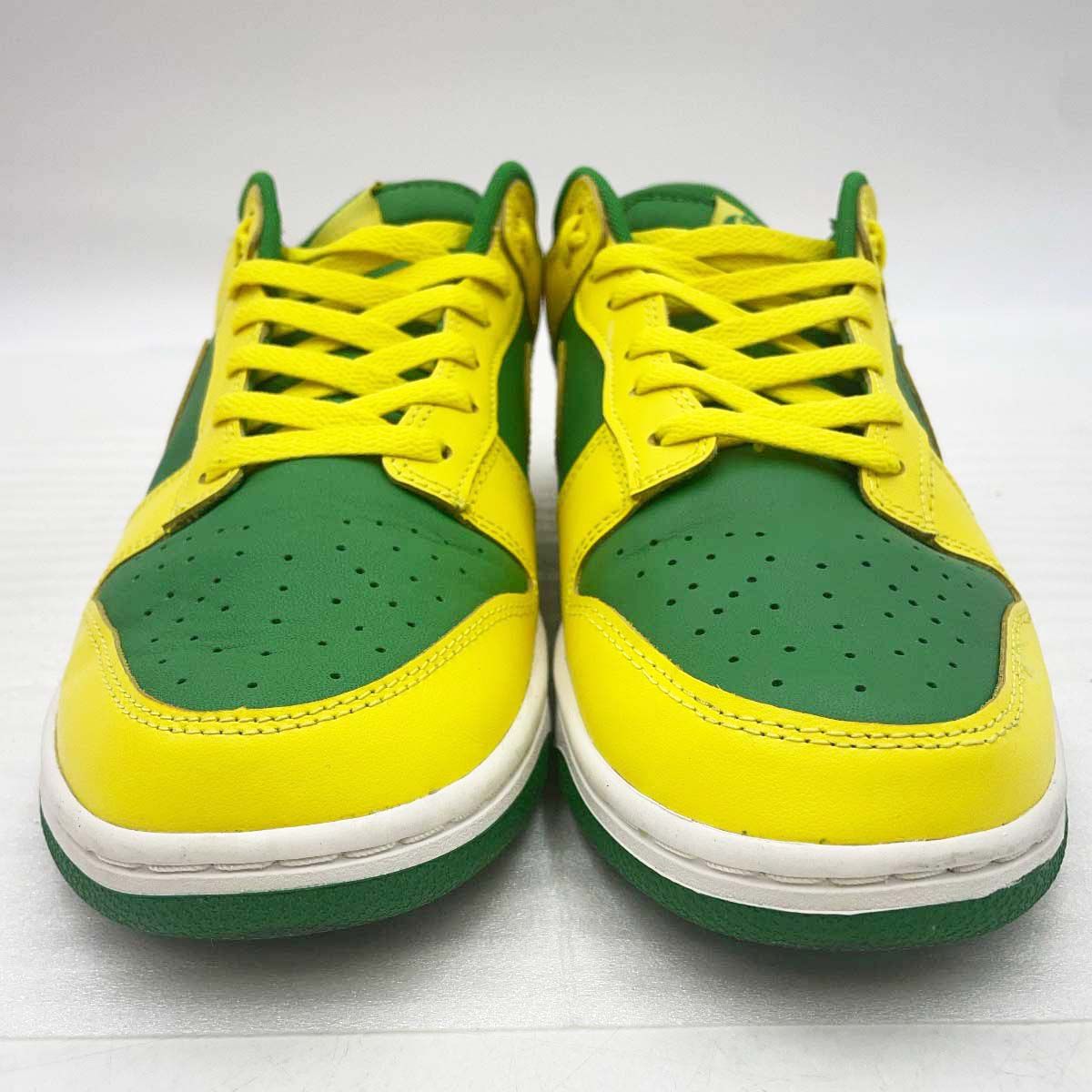 ダンク LOW レトロ BTTYS ブラジル NIKE DUNK LOW レトロ BTTYS DV0833 