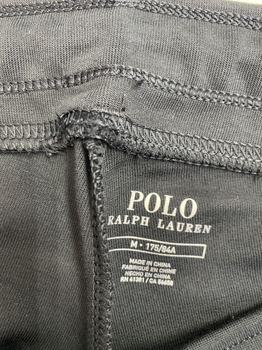 パンツ ブラック