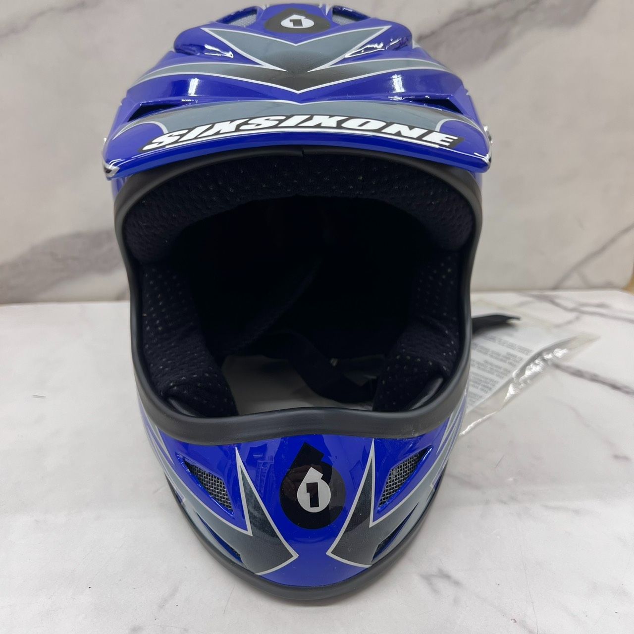 SIXSIXONE シックスシックスワン フルフェイスヘルメット BMX