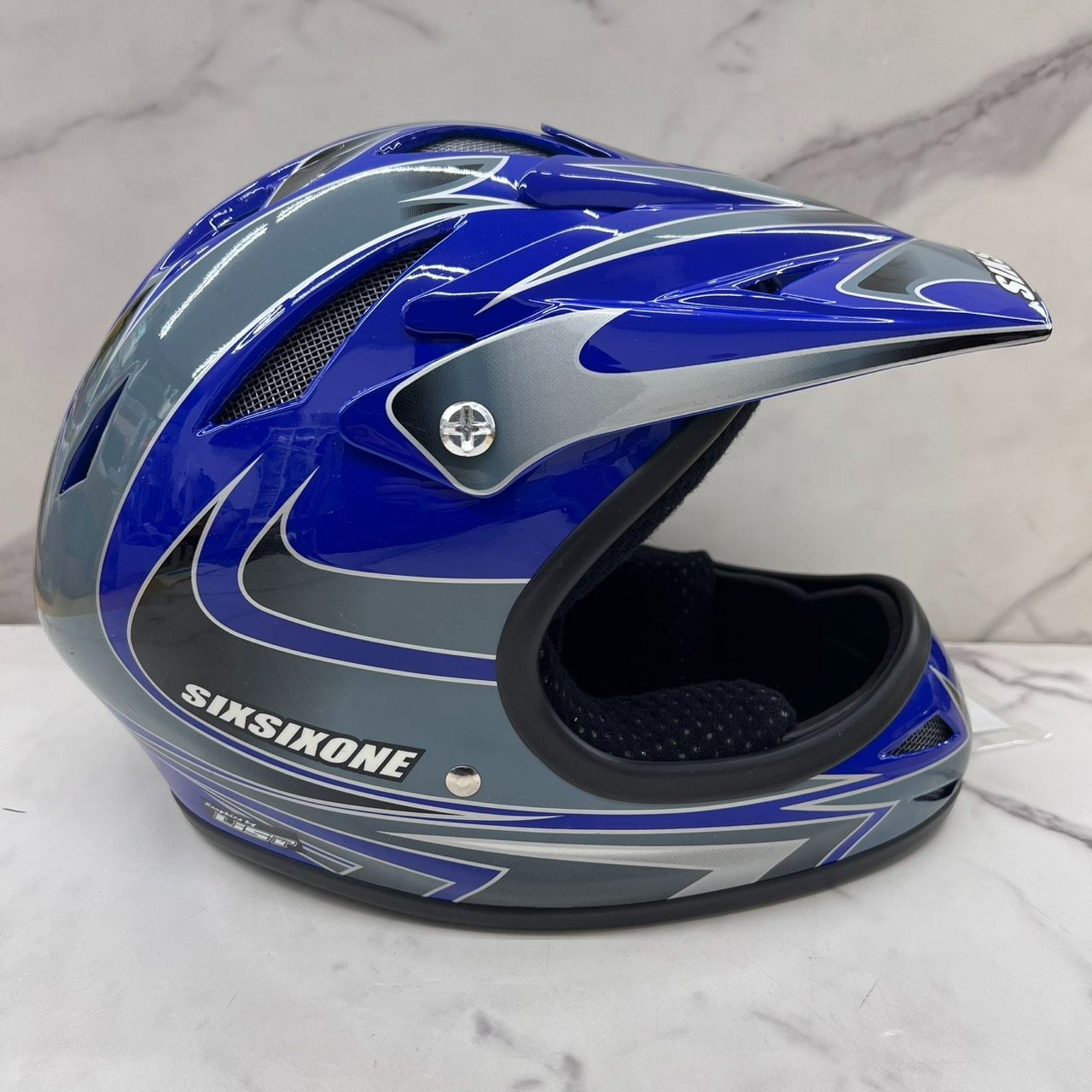 SIXSIXONE シックスシックスワン フルフェイスヘルメット BMX