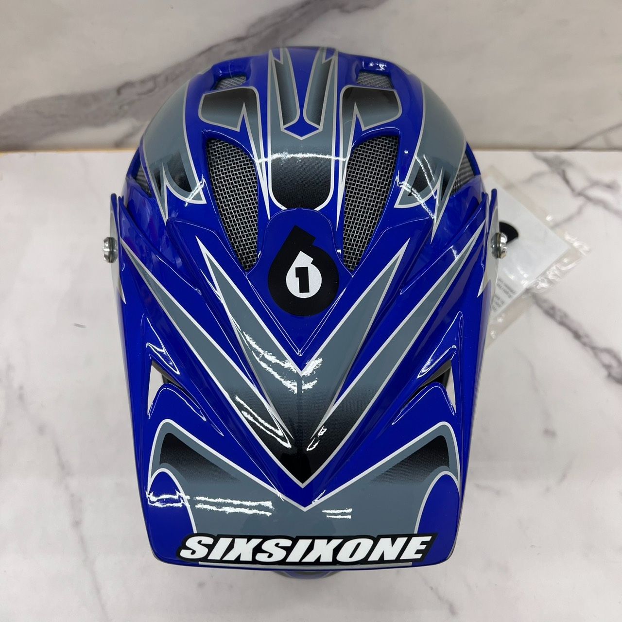 SIXSIXONE シックスシックスワン フルフェイスヘルメット BMX