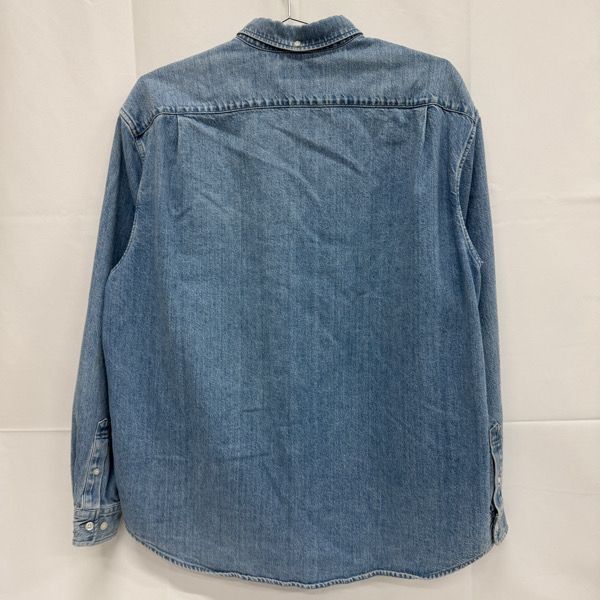 Supreme/シュプリーム【22SS】Small Box Logo Denim Shirt/スモール
