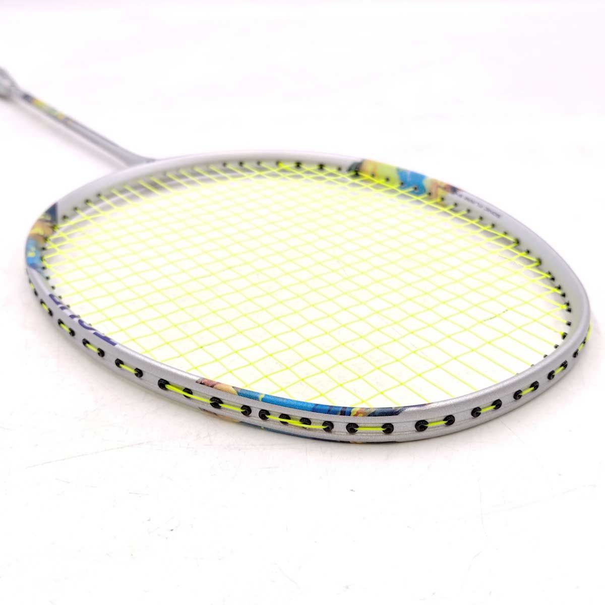 NANOFLARE 700 TOUR バドミントンラケット ナノフレア700ツアー 4UG5