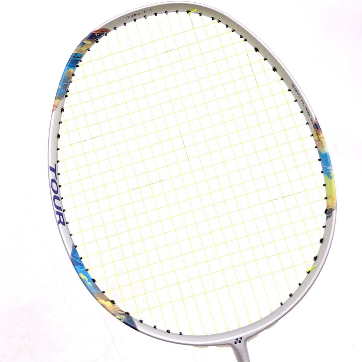 NANOFLARE 700 TOUR バドミントンラケット ナノフレア700ツアー 4UG5