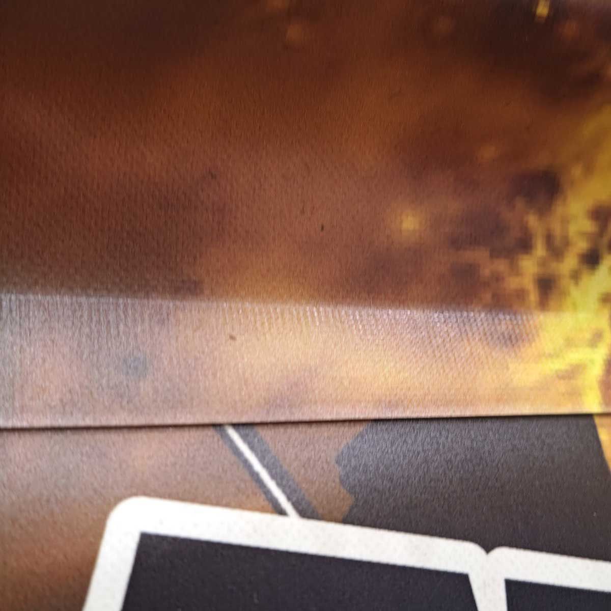 阪神タイガース 梅野隆太郎 2 甲子園駅前広場 実使用タペストリー 直筆サイン入り