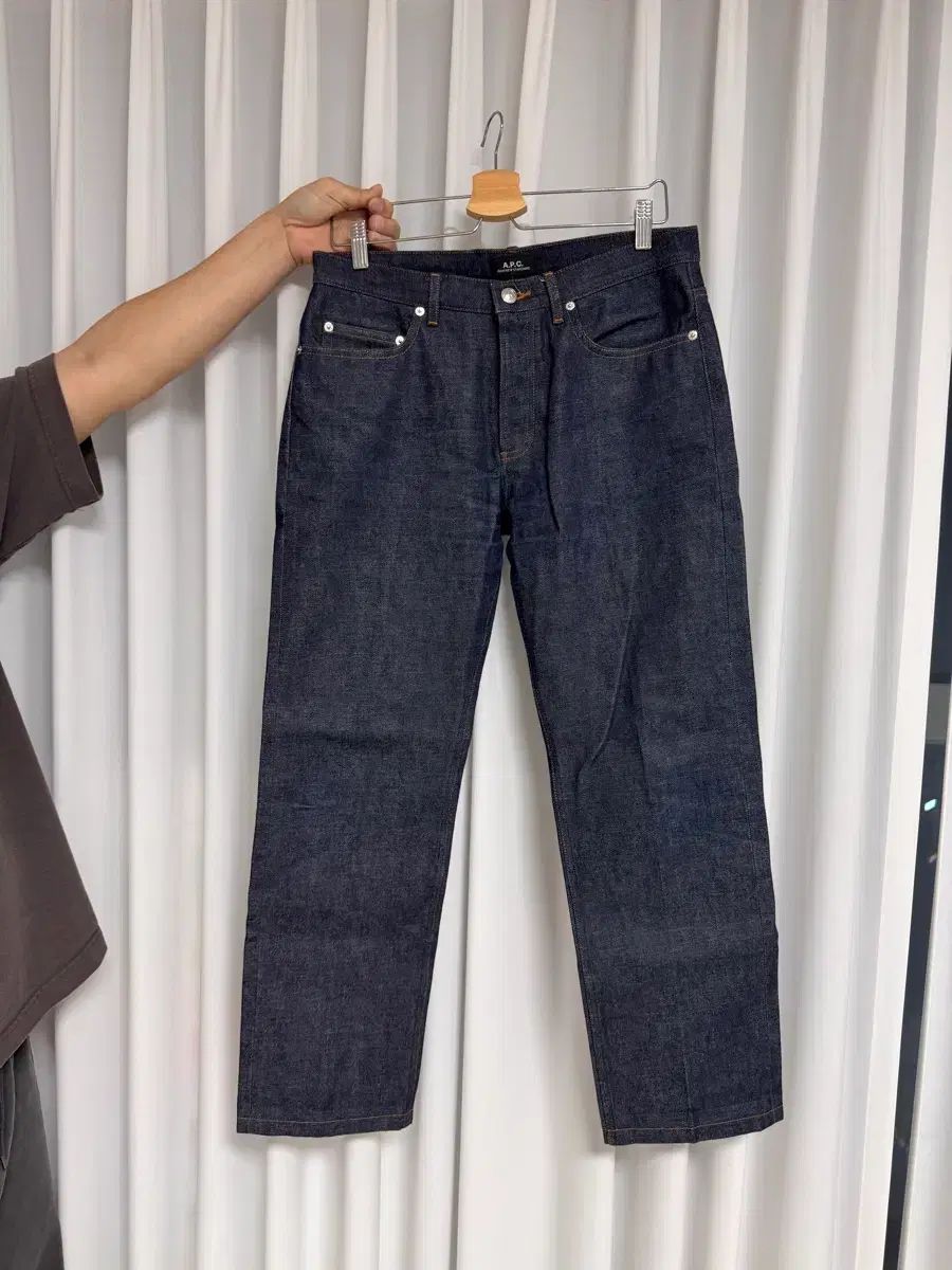 A.P.C. NEW STANDARD PETIT 32サイズ - New | A.P.C リジット Standard