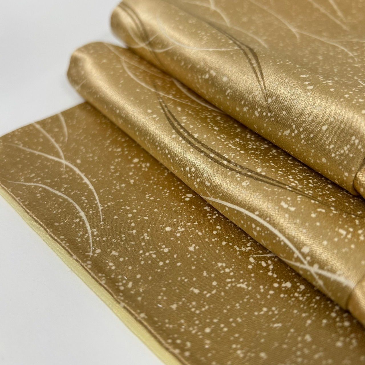 小紋 露芝 叩き染 上品な加工 正絹 着物 MK-1968 - メルカリ