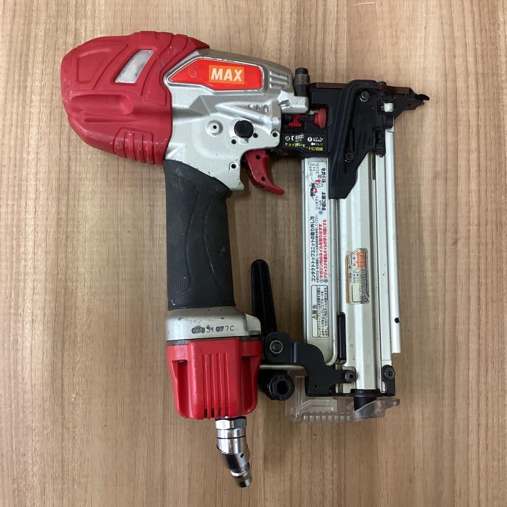 品 MAX|マックス TA-255 SF 1 D 常圧フィニッシュネイラ スーパーフィニッシュネイラ 201