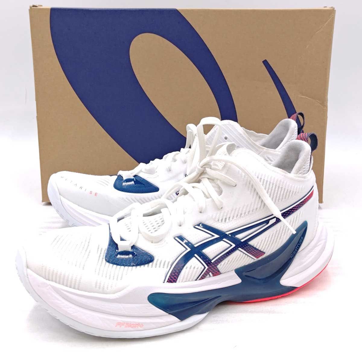 アシックス バレーボールシューズ METARISE 2 メタライズ 28.5cm