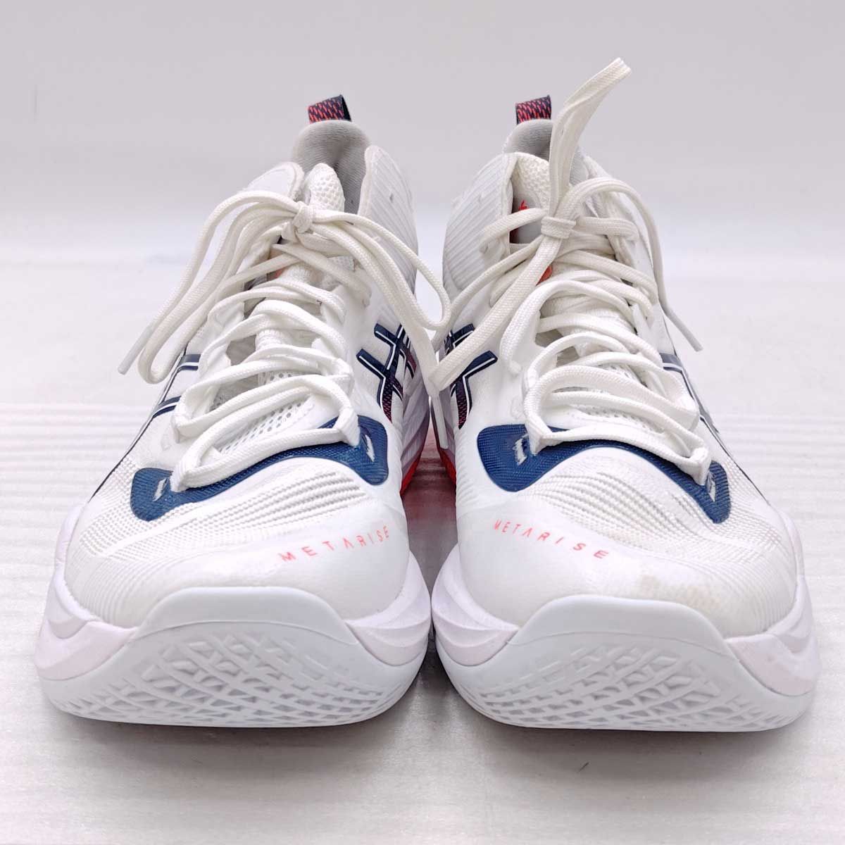 アシックス バレーボールシューズ METARISE 2 メタライズ 28.5cm