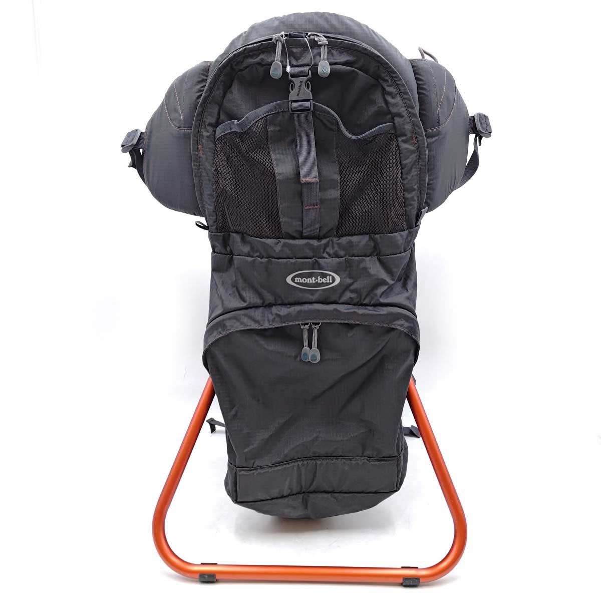 モンベル ベビーキャリア リュック 背負子 mont-bell