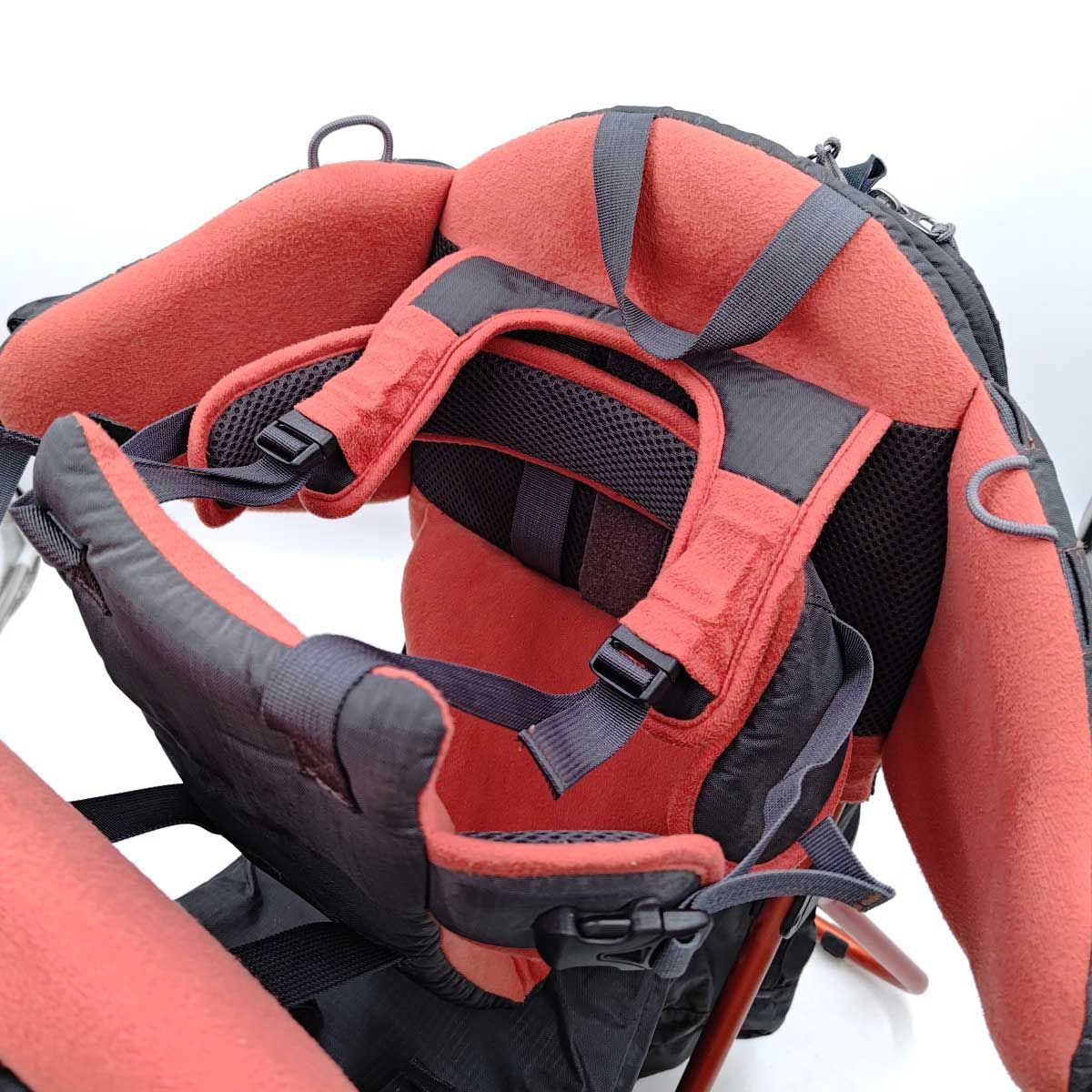  モンベル ベビーキャリア リュック 背負子 mont bell 背負子 リュック バッグ