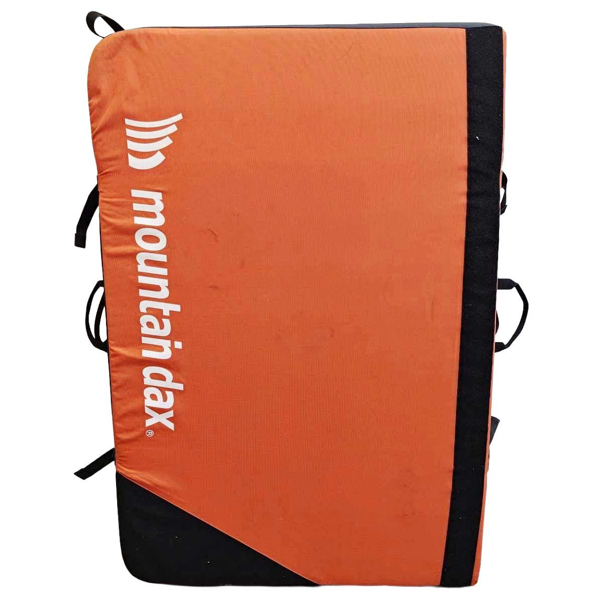 マウンテンダックス ゴレイロトリプル2 CG-433 ボルダリング クライミングマット クラッシュパッド オレンジ mountain dax