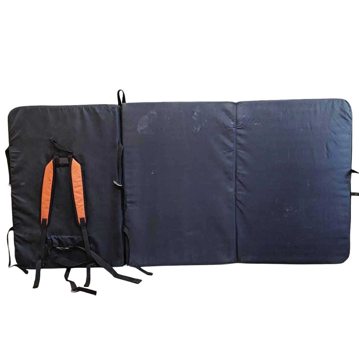 クライミングマット